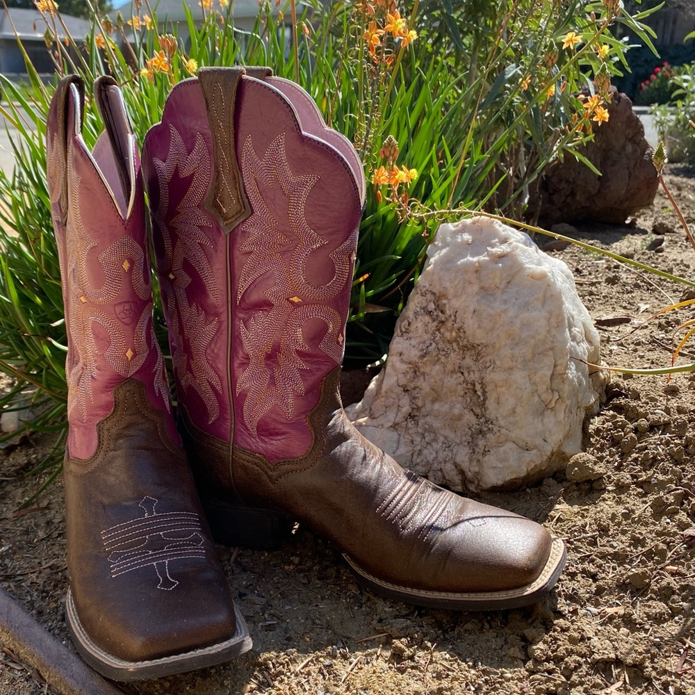 Ariat Boots